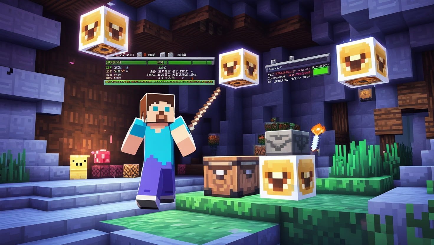 Advanced Loot Info Mod (1.21.11, 1.20.1) – Clear Loot Insights